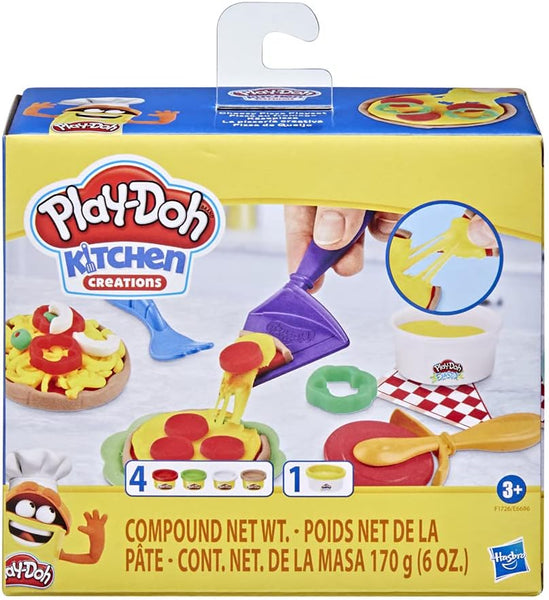 Play Doh Kitchen Creations Comidas Favoritas Surtido X Toys