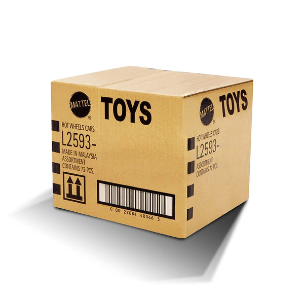 Hot wheels caja online