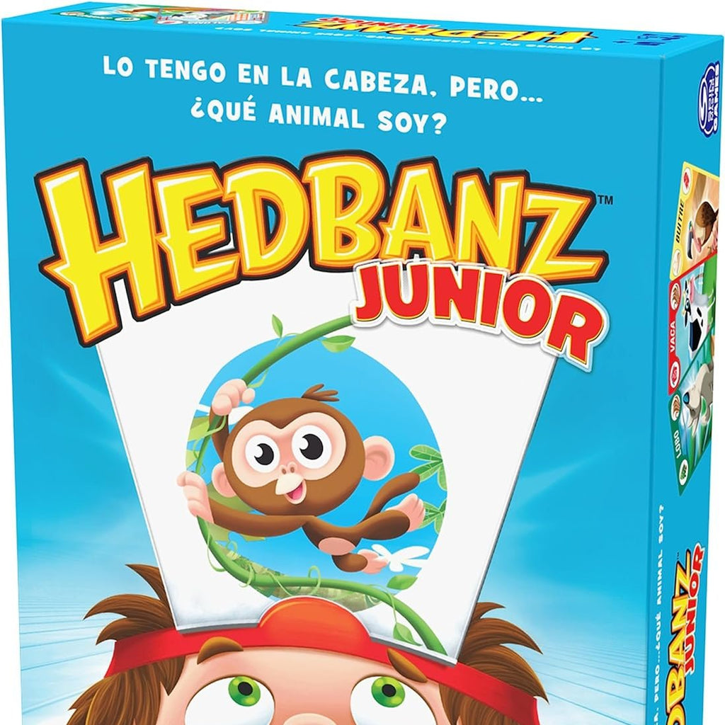 Hedbanz Junior