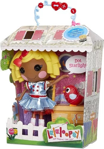 Lalaloopsy Muñeca Dot Starlight