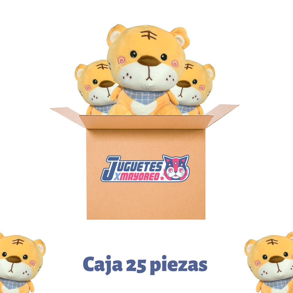 Paquete Leoncitos, Caja con 25 Piezas