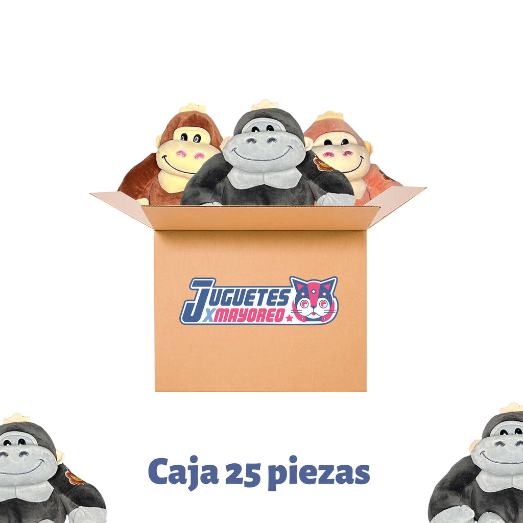 Paquete Changuitos, Caja con 25 Piezas