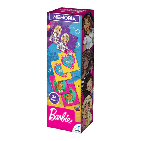 Memoria Infantil de Barbie