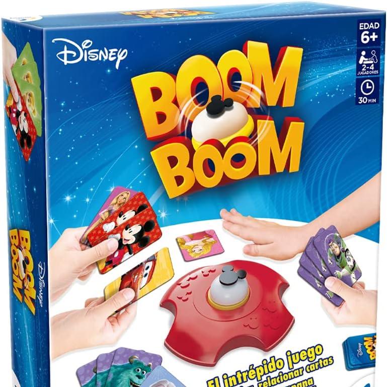 Juego de Mesa Boom Boom, Disney