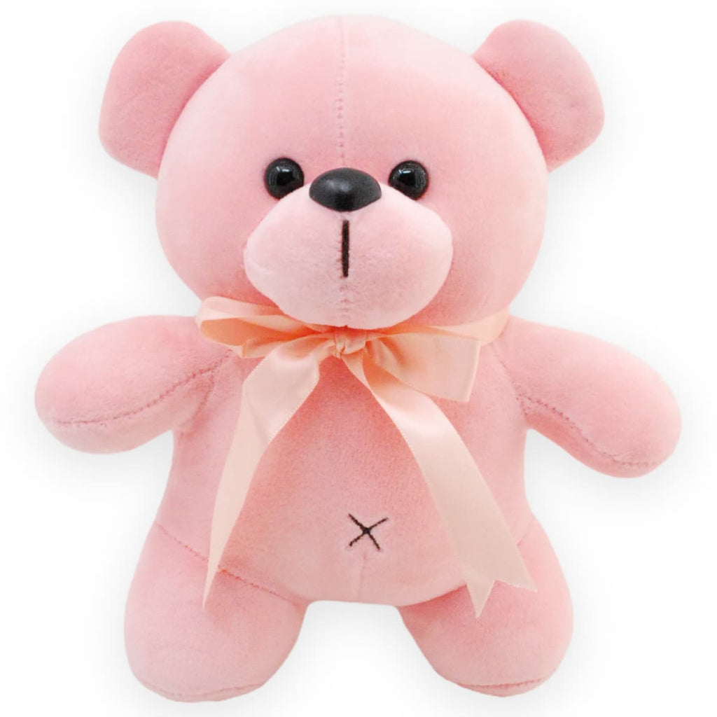 Oso Meloso Rosa, Peluche Mediano