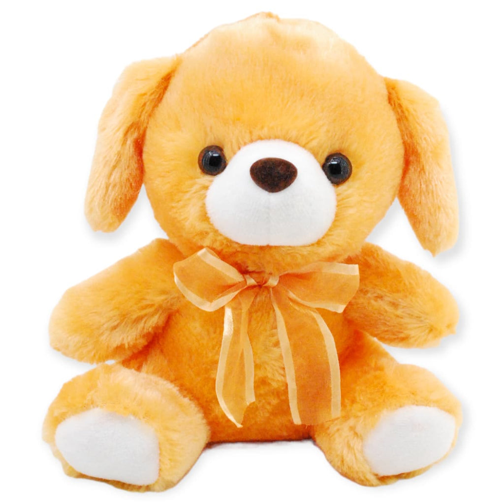 Perrito Naranja, Peluche Chico